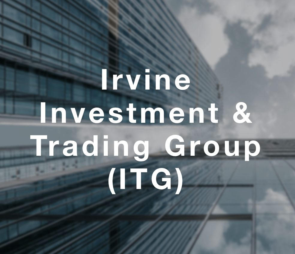 Irvine Investment and Trading Group website